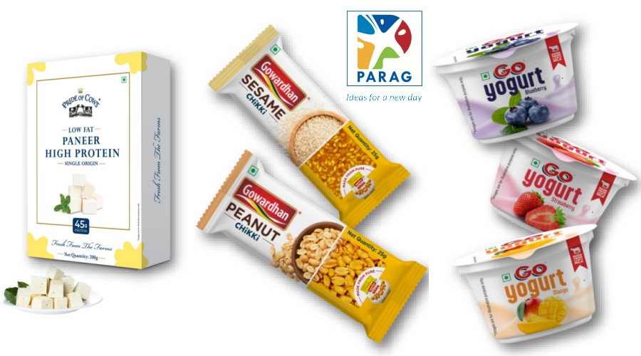 Parag Milk Foods strengthens its products portfolio with High-Protein, Nutrient-Rich Offerings